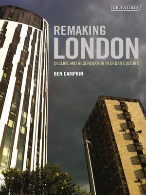 cover image of Remaking London